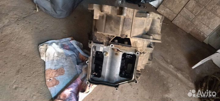 АКПП на запчасти