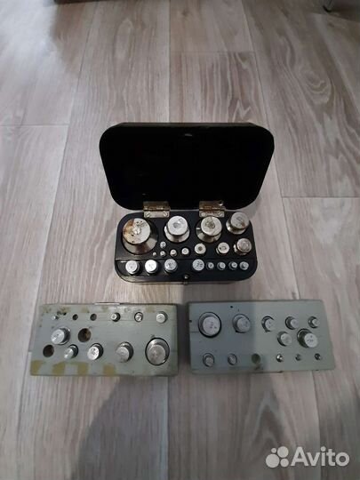 Гирьки для весов