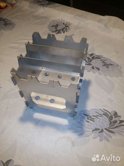 Походная печка