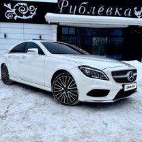 Mercedes-Benz CLS-класс 3.0 AT, 2015, 173 000 км