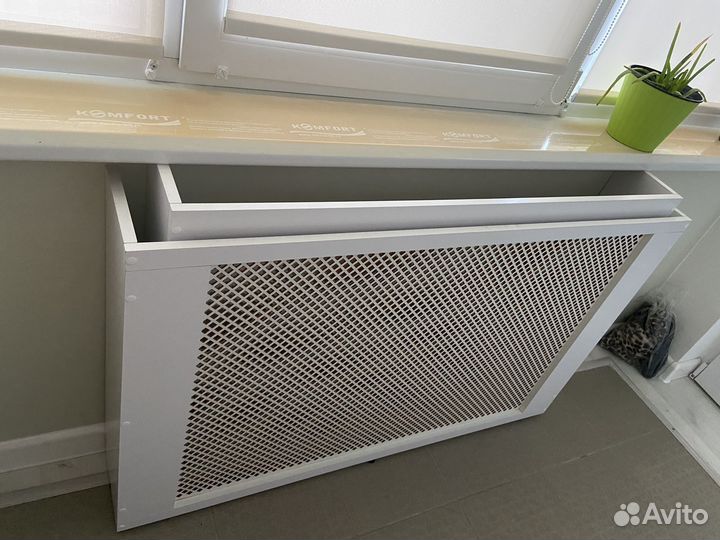 Фальш панель для батареи