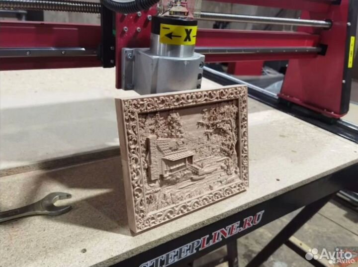 Фрезерный станок чпу обучение