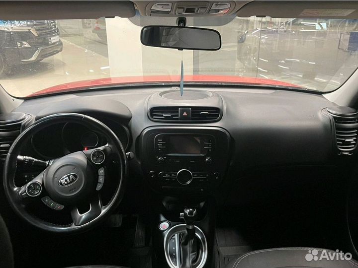 Kia Soul 1.6 AT, 2018, 45 000 км