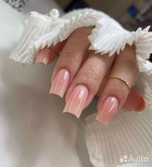 Маникюр, модели на дому