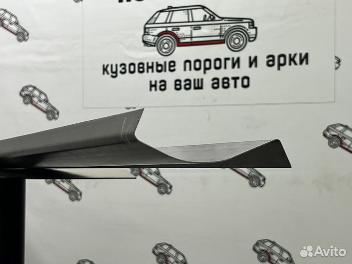 Кузовной правый порог Toyota Corsa L50 ремонтный