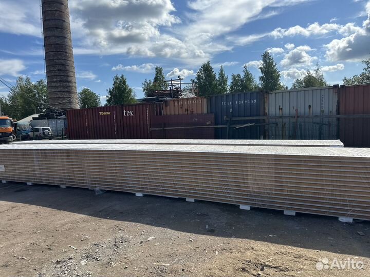 Сэндвич панели доставка в любой регион