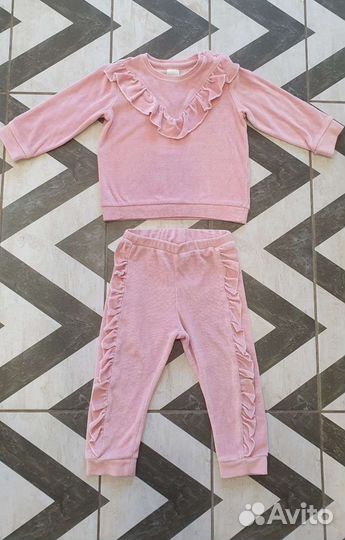 Костюм на девочку