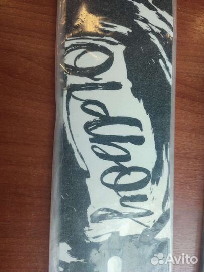 Шкурка для трюкового самоката