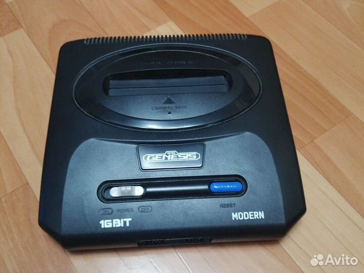Приставка Retro Genesis(16bit)