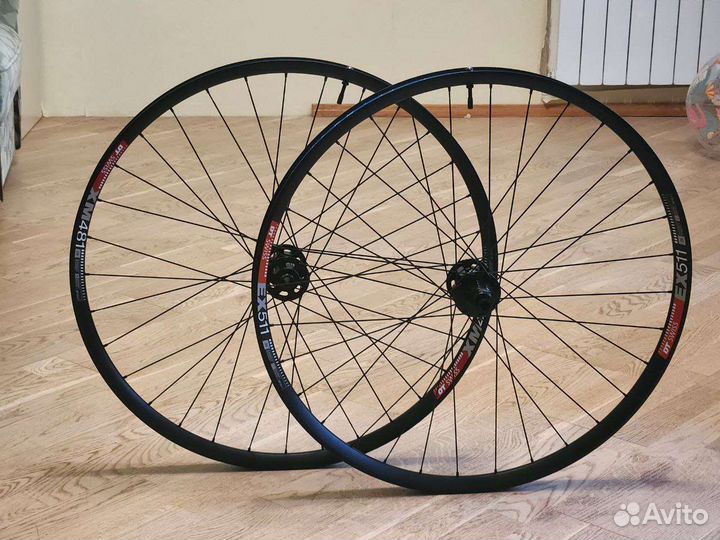 Топовые AM Enduro колеса 29