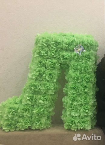 Цифра и буквы