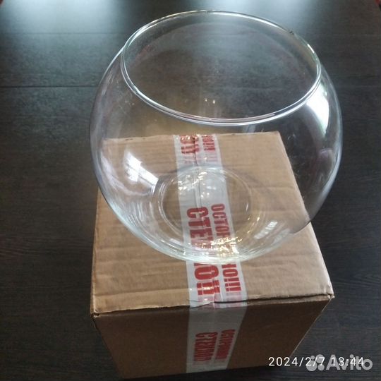 Аквариум. Флорариум