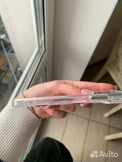 Чехол на iPhone xs