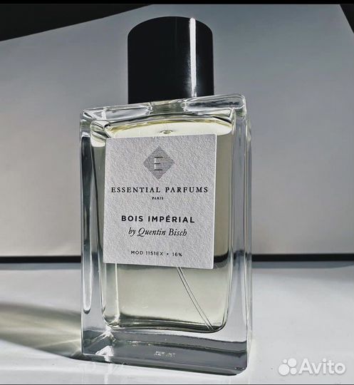 Селективная парфюмерия