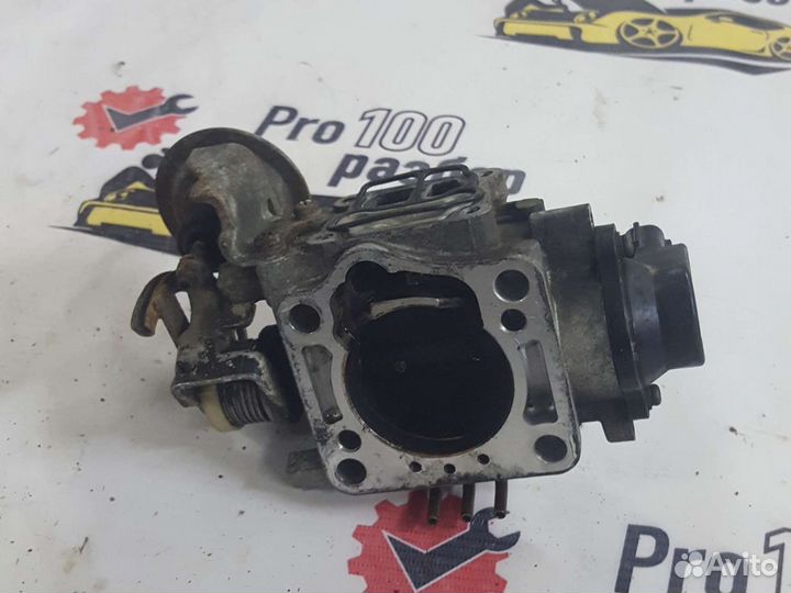 Toyota rav 4 дросельная заслонка