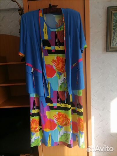 Платья 62-64 размер