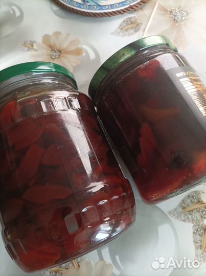 Варенье вкусное с дачных фруктов