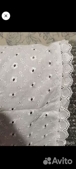 Вышитый рушник