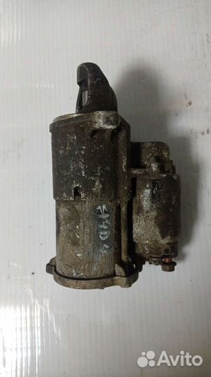 Стартер Шевроле Авео т250 1,4 F14D4