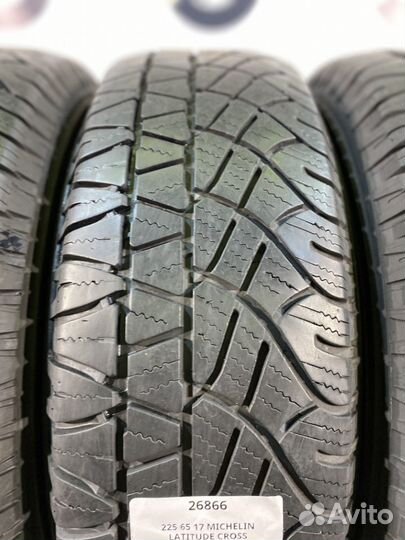 Michelin Latitude Cross 225/65 R17 103H