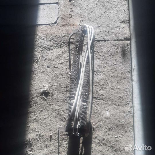 Обогреватель на воздушных тэнах