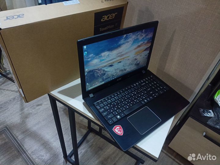 Acer 15.6Ful HD/8gb/SSD 500gb