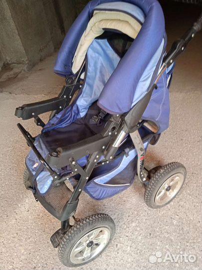 Коляска дет.прогул.vento Отдам по Вашей цене