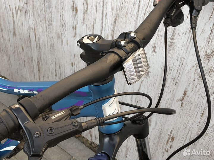 Велосипед горный Jamis 27,5