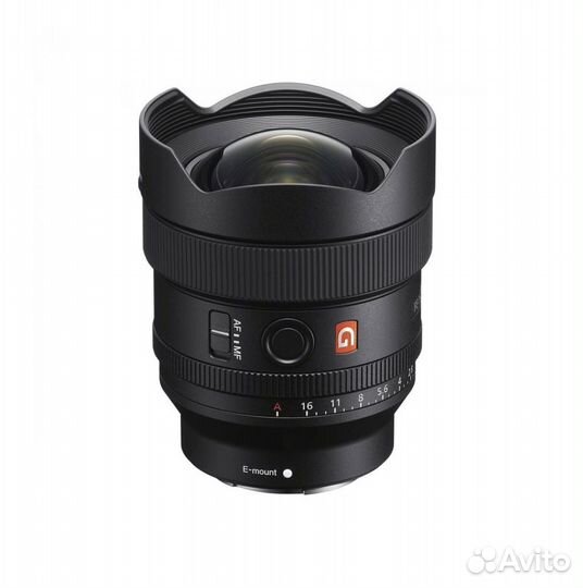 Sony FE 14mm f/1.8 GM Lens новый