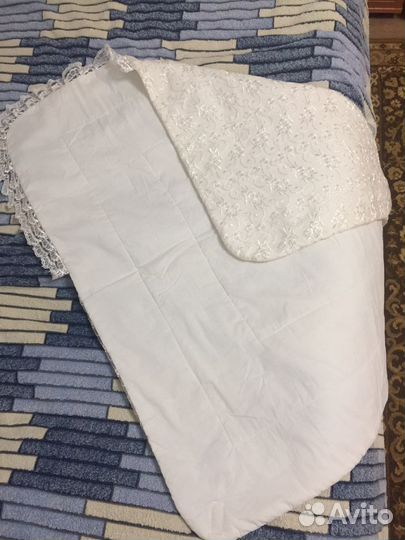 Конверт/одеяло на выписку