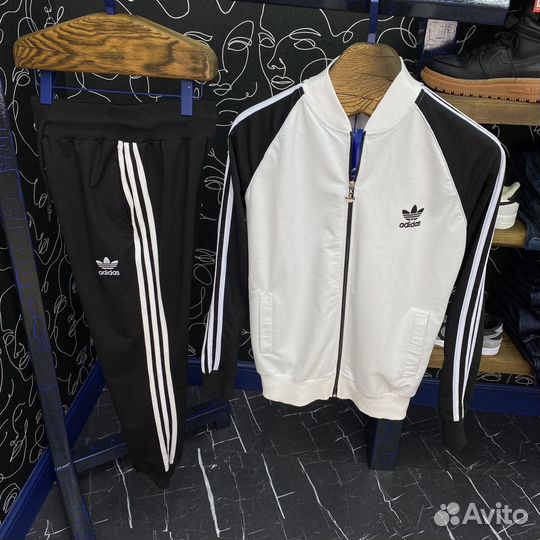 Спортивный костюм Adidas худи и штаны