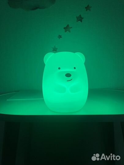 Детский светильник ночник