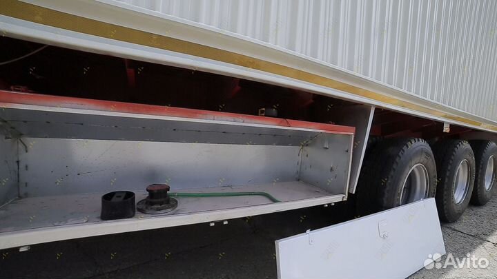 Полуприцеп цельнометаллический фургон AMUR LYR9400XXYE, 2023