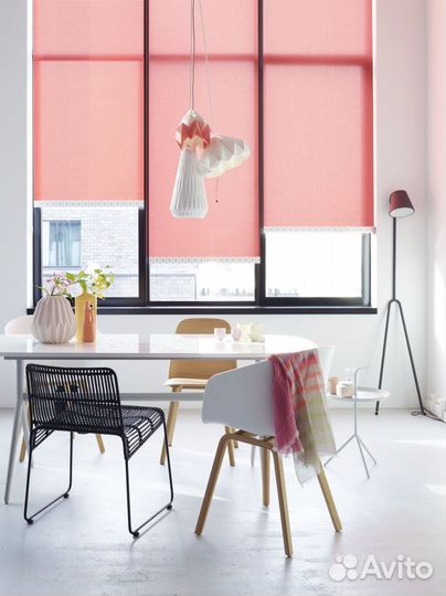 Рулонные шторы