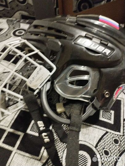 Шлем хоккейный bauer 5100