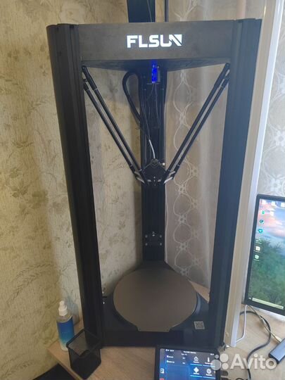 Flsun v400 3D принтер