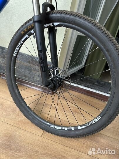 Велосипед горный trinx DVY 1300 elite