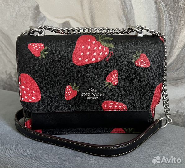 Сумка женская Coach оригинал