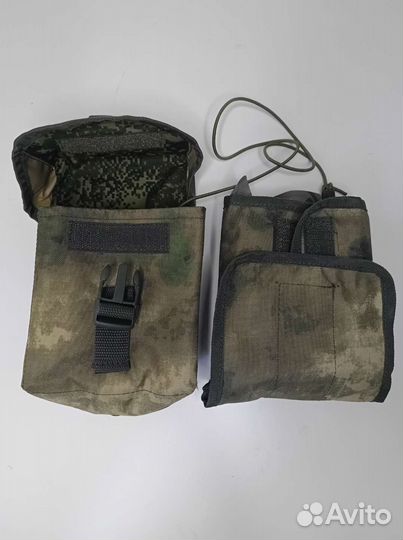 Подсумок медицинский с вкладышем укладкой