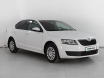 Skoda Octavia 1.6 AT, 2016, 168 189 км, с пробегом, цена 1 500 000 руб.