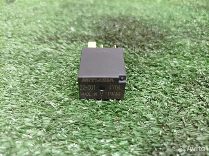 Реле(мото) Мопед Honda Tact 75