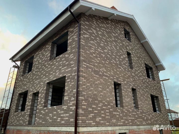 Кирпич облицовочный жкз