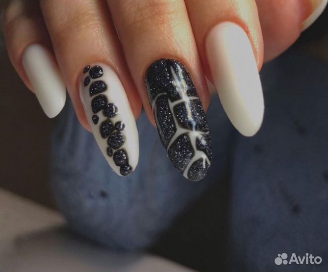 Наращивание ногтей