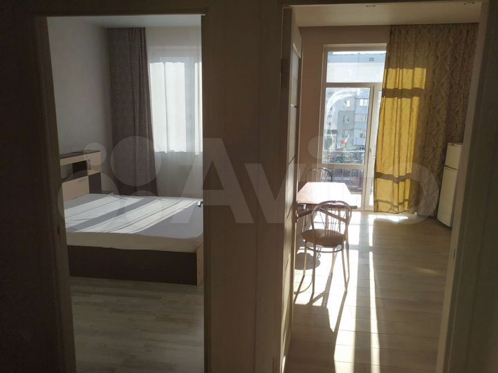 1-к. квартира, 37 м², 2/8 эт.