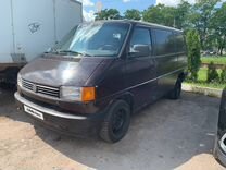 Volkswagen Transporter 2.4 MT, 1992, 499 000 км, с пробегом, цена 302 000 руб.