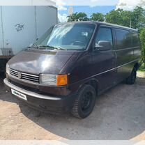 Volkswagen Transporter 2.4 MT, 1992, 499 000 км, с пробегом, цена 302 000 руб.