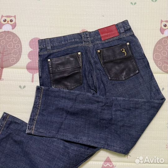 Джинсы billionaire оригинал,56 размер
