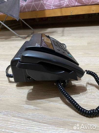 Факс panasonic
