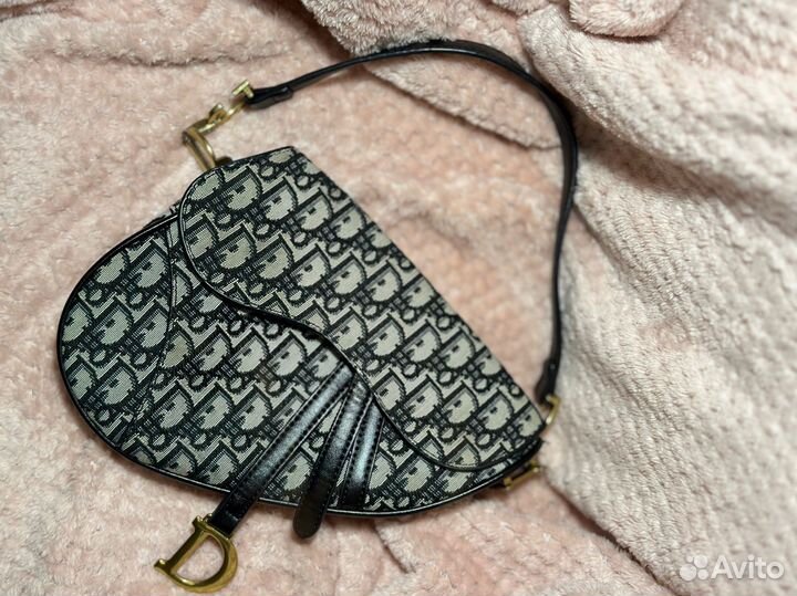 Сумка dior седло