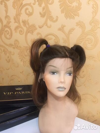 Изготовление системы замещения волос